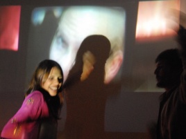 Danse in Paris with Stourer Martine Danse in Paris with Stourer Martine