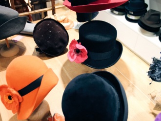 Acheter un beau chapeau à Paris