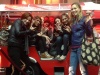 Groupe de Femmes dans un e-Tuk-Tuk à Paris