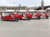 Station e-Tuk-Tuk Place de la Concorde à Paris