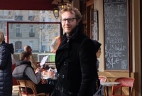 Portrait de Cyril de Versailles